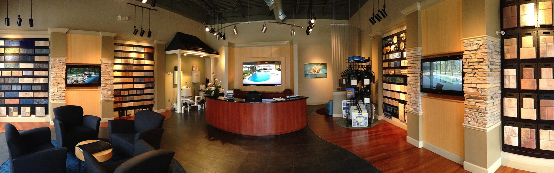 About B.M. Wemple Pools