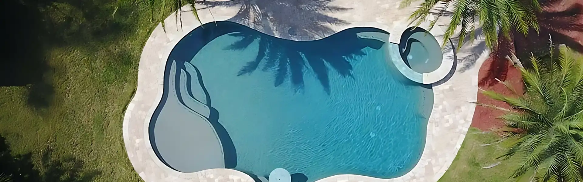 Pool Calcium Stain Removal in Oviedo, FL