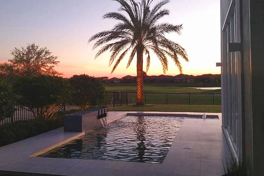 About BM Wemple Pools