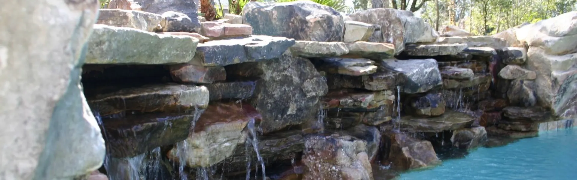 Pool Rock Refurbishing