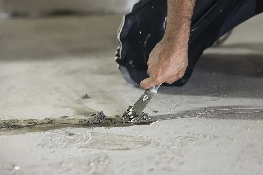 Concrete Pool Deck Repair