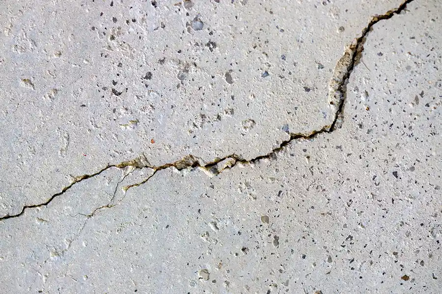 Conrete Pool Deck Repair