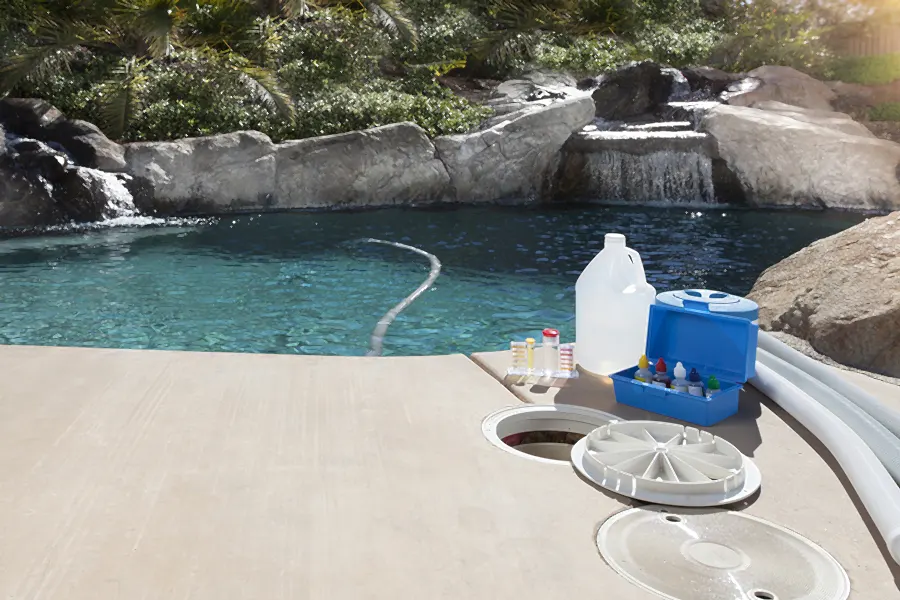 Pool Maintenance Cost