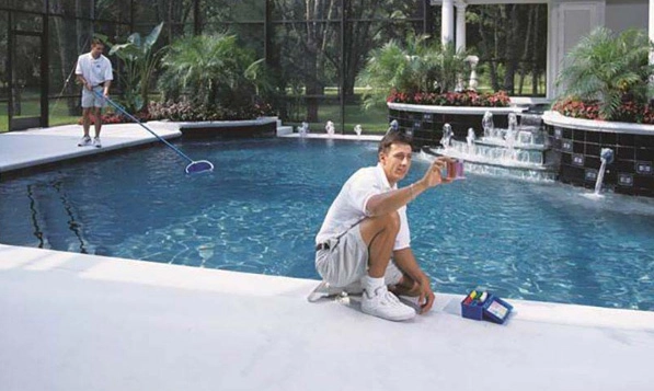 The Basics of Endless Swimming Pool Maintenance