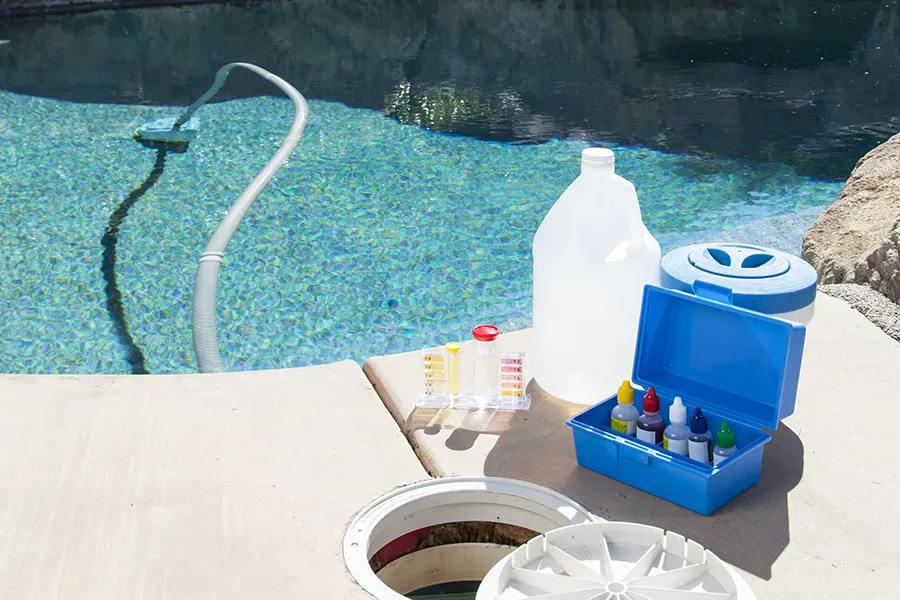 Before You Invest In A Swimming Pool Heat Pump