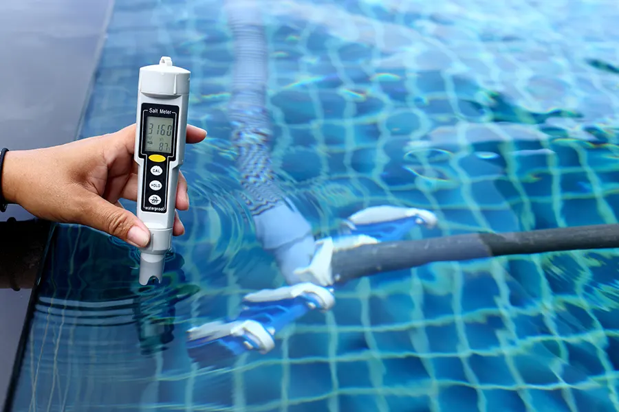Swimming Pool Maintenance Checklist
