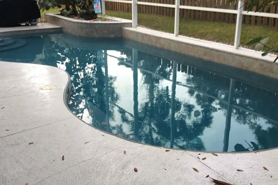 Draining an Inground Pool