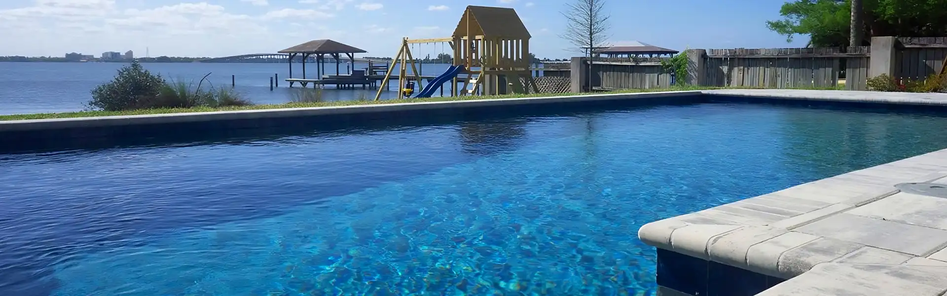 Endless Delight: The Art of Infinity Pool Maintenance