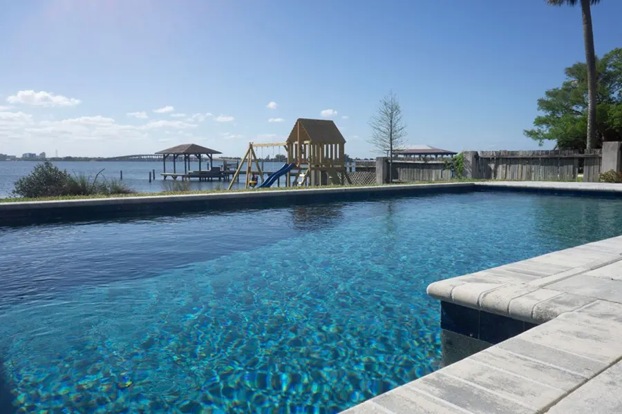 Endless Delight: The Art of Infinity Pool Maintenance