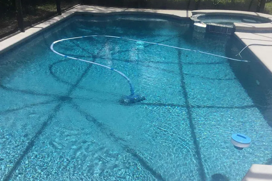 Spring Pool Maintenance Guide