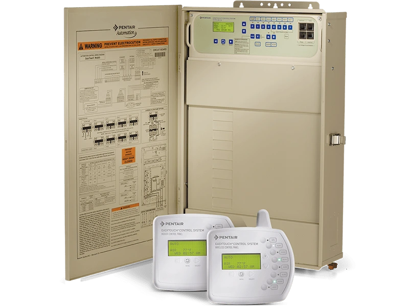 EasyTouch® Pool & Spa Control Systems