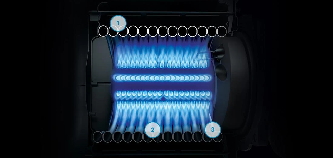 ETi® 400 High-Efficiency Pool and Spa Heater