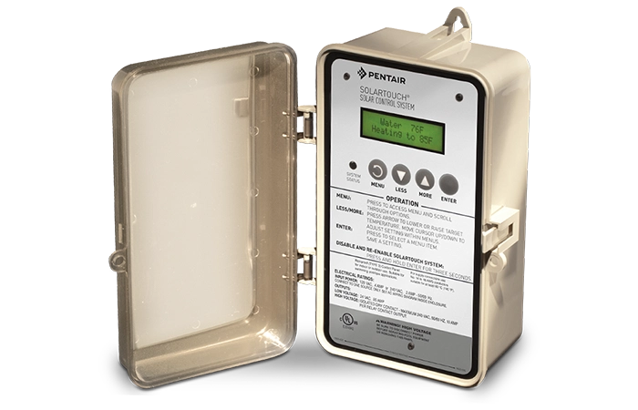 SolarTouch® Solar Control System