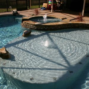 Water Features 141