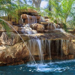 Water Features 189