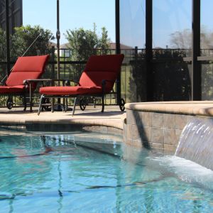 Water Features 203