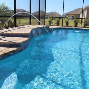Water Features 200