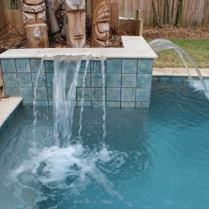 Water Features 338