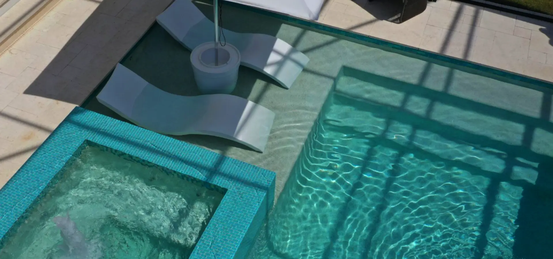 Florida's most trusted pool cleaning and repair service